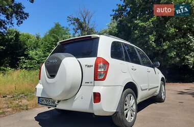 Внедорожник / Кроссовер Chery Tiggo 2014 в 