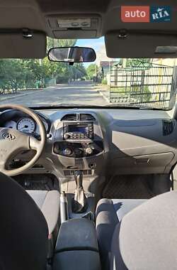 Внедорожник / Кроссовер Chery Tiggo 2008 в 