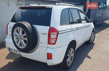 Внедорожник / Кроссовер Chery Tiggo 2014 в Киеве