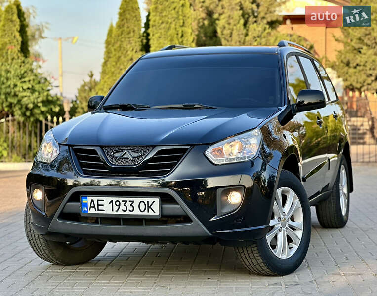 Chery Tiggo 2014