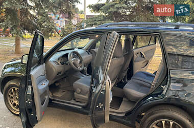Внедорожник / Кроссовер Chery Tiggo 2008 в 