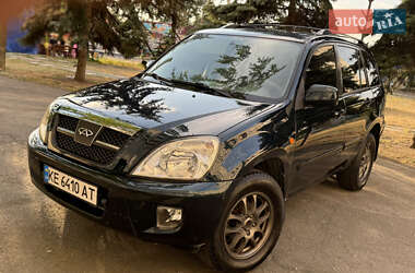 Внедорожник / Кроссовер Chery Tiggo 2008 в 