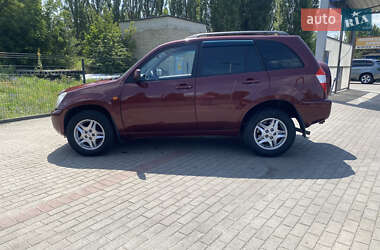 Внедорожник / Кроссовер Chery Tiggo 2007 в 