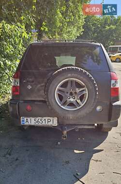 Внедорожник / Кроссовер Chery Tiggo 2008 в 