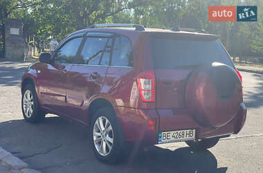 Внедорожник / Кроссовер Chery Tiggo 2014 в 