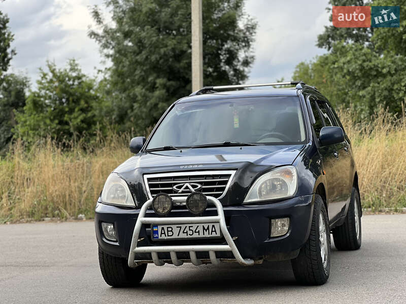 Chery Tiggo 2008