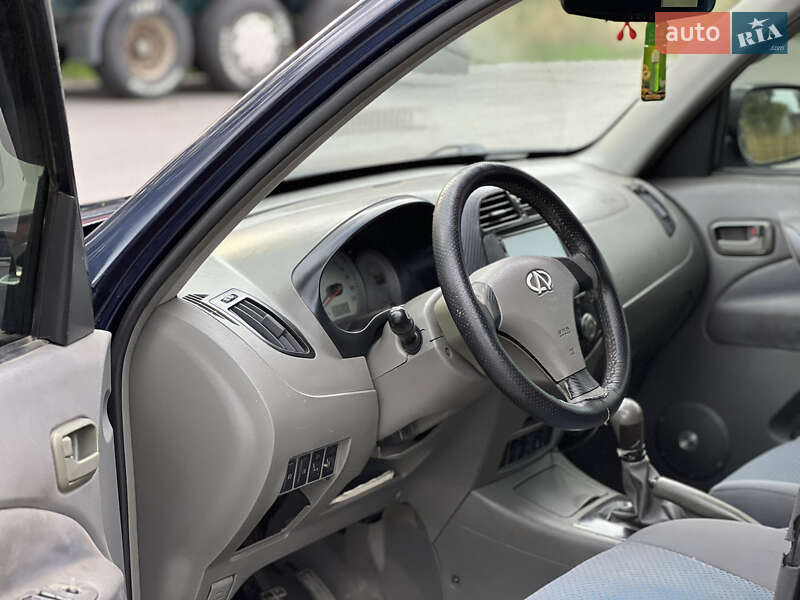 Позашляховик / Кросовер Chery Tiggo 2008 в Вапнярці