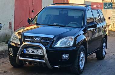 Внедорожник / Кроссовер Chery Tiggo 2007 в Тернополе