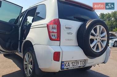 Позашляховик / Кросовер Chery Tiggo 2014 в Києві