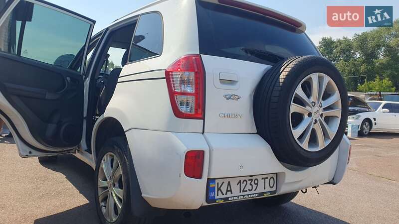 Chery Tiggo 2014