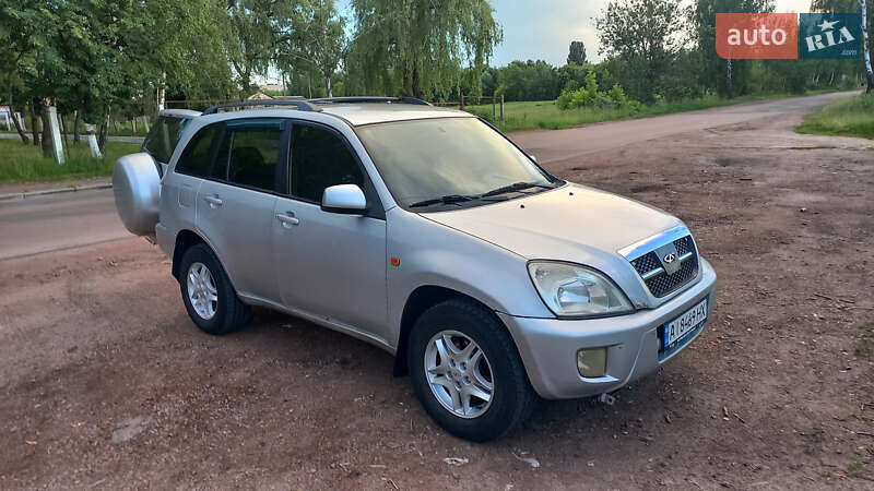 Chery Tiggo 2007