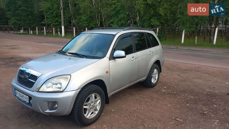 Внедорожник / Кроссовер Chery Tiggo 2007 в Коростене фото 4 Внедорожник / Кроссовер Chery Tiggo 2007 в Коростене