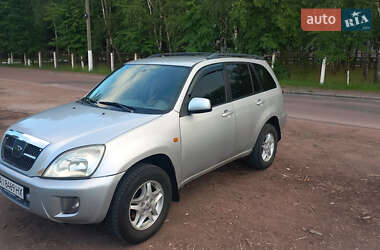 Позашляховик / Кросовер Chery Tiggo 2007 в 
