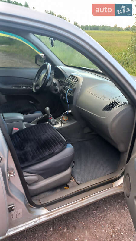 Внедорожник / Кроссовер Chery Tiggo 2007 в Коростене фото 7 Внедорожник / Кроссовер Chery Tiggo 2007 в Коростене