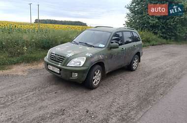 Внедорожник / Кроссовер Chery Tiggo 2011 в Гончаровском