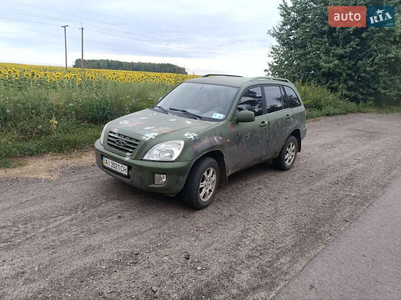 Chery Tiggo 2011