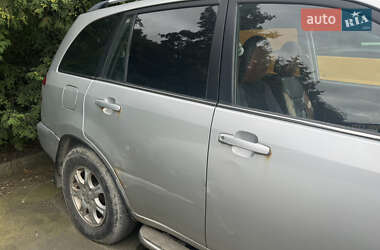 Внедорожник / Кроссовер Chery Tiggo 2010 в 