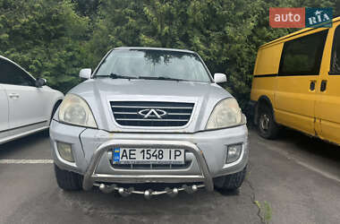 Внедорожник / Кроссовер Chery Tiggo 2010 в 
