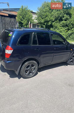 Внедорожник / Кроссовер Chery Tiggo 2007 в 