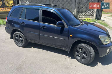 Внедорожник / Кроссовер Chery Tiggo 2007 в 