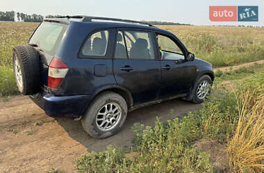 Внедорожник / Кроссовер Chery Tiggo 2008 в 
