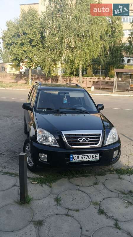 Chery Tiggo 2011