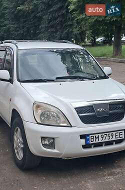 Позашляховик / Кросовер Chery Tiggo 2008 в Сумах