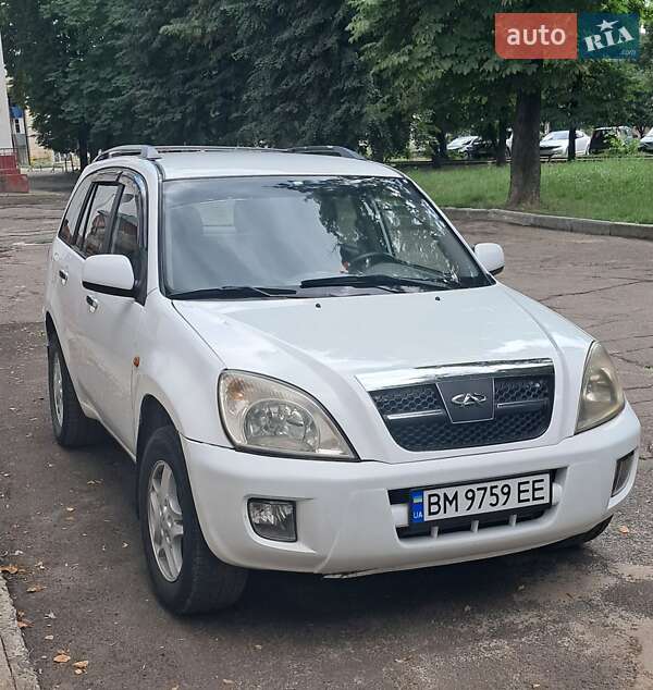 Chery Tiggo 2008