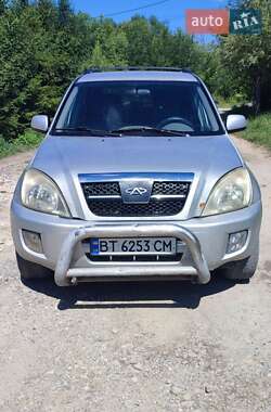 Позашляховик / Кросовер Chery Tiggo 2008 в Дунаївцях