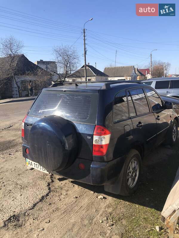 Chery Tiggo 2006