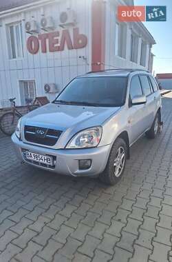 Позашляховик / Кросовер Chery Tiggo 2008 в Кривому Озері