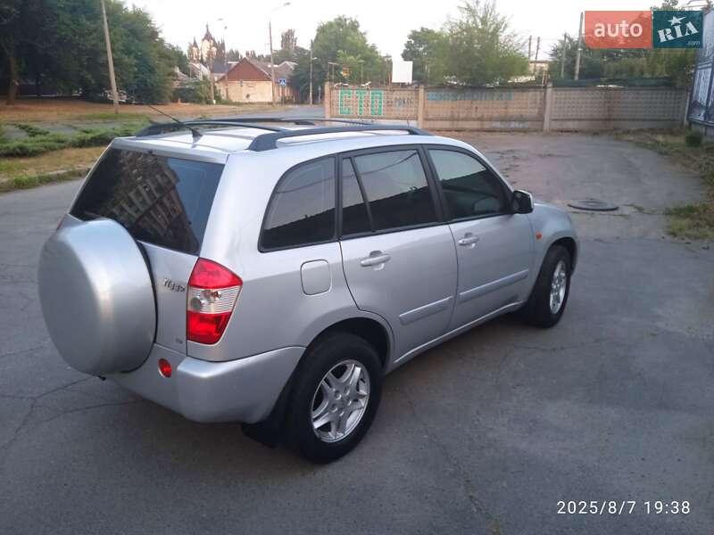 Chery Tiggo 2007