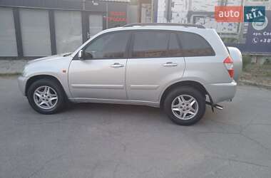 Внедорожник / Кроссовер Chery Tiggo 2007 в 