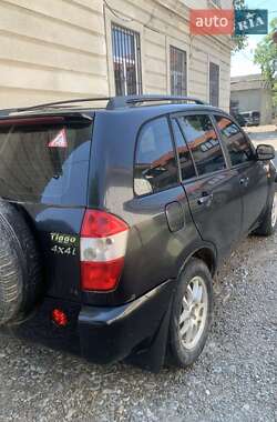 Внедорожник / Кроссовер Chery Tiggo 2008 в 