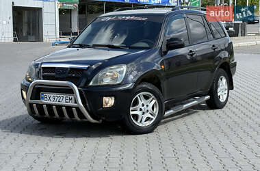 Позашляховик / Кросовер Chery Tiggo 2008 в Хмельницькому