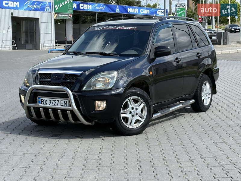 Chery Tiggo 2008