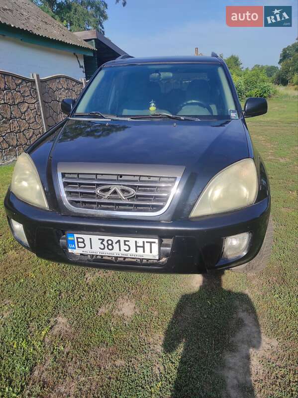 Chery Tiggo 2008