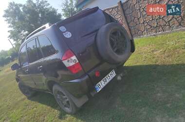 Внедорожник / Кроссовер Chery Tiggo 2008 в 