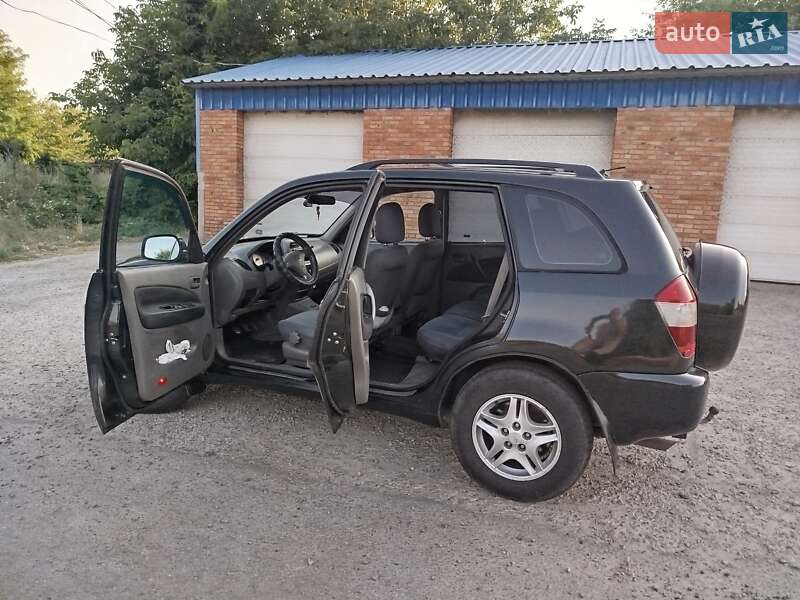 Внедорожник / Кроссовер Chery Tiggo 2008 в Никополе фото 4 Внедорожник / Кроссовер Chery Tiggo 2008 в Никополе