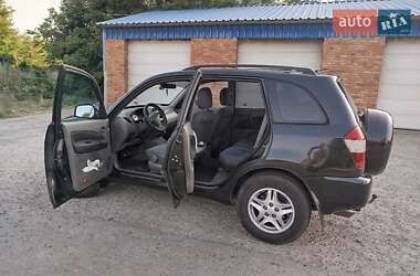 Внедорожник / Кроссовер Chery Tiggo 2008 в 