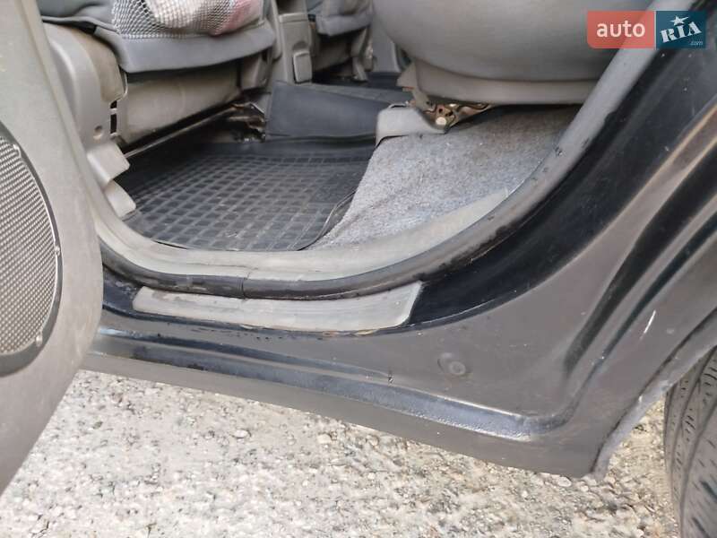 Внедорожник / Кроссовер Chery Tiggo 2008 в Никополе фото 7 Внедорожник / Кроссовер Chery Tiggo 2008 в Никополе