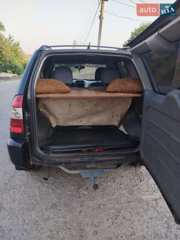 Внедорожник / Кроссовер Chery Tiggo 2008 в Никополе фото 11 Внедорожник / Кроссовер Chery Tiggo 2008 в Никополе