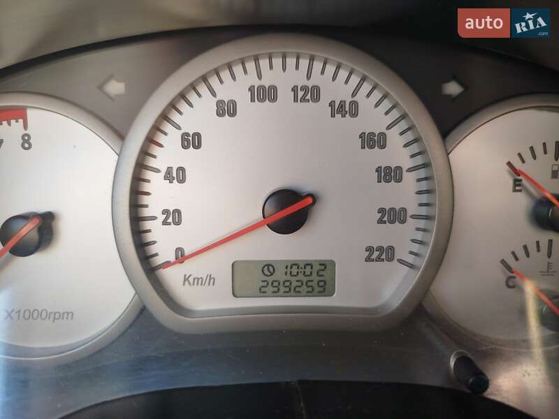 Внедорожник / Кроссовер Chery Tiggo 2008 в Никополе фото 15 Внедорожник / Кроссовер Chery Tiggo 2008 в Никополе