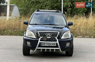 Внедорожник / Кроссовер Chery Tiggo 2008 в 