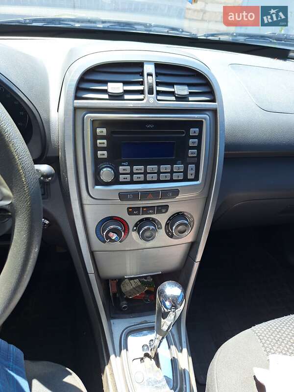 Внедорожник / Кроссовер Chery Tiggo 2014 в Кривом Роге