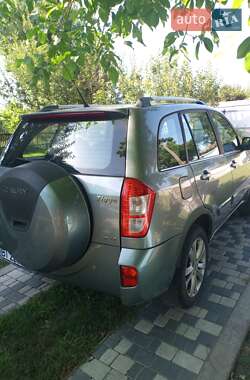 Внедорожник / Кроссовер Chery Tiggo 2014 в 