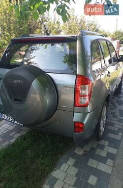 Внедорожник / Кроссовер Chery Tiggo 2014 в 