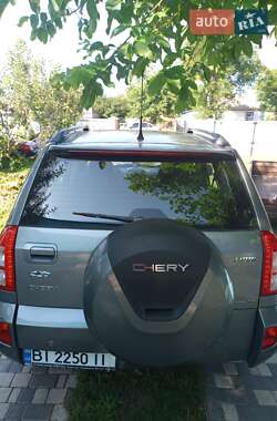 Внедорожник / Кроссовер Chery Tiggo 2014 в 