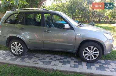Внедорожник / Кроссовер Chery Tiggo 2014 в 