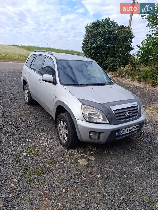 Chery Tiggo 2011